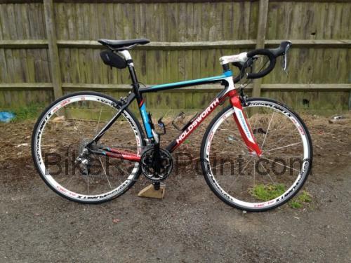 Holdsworth Trentino fiche technique et avis
